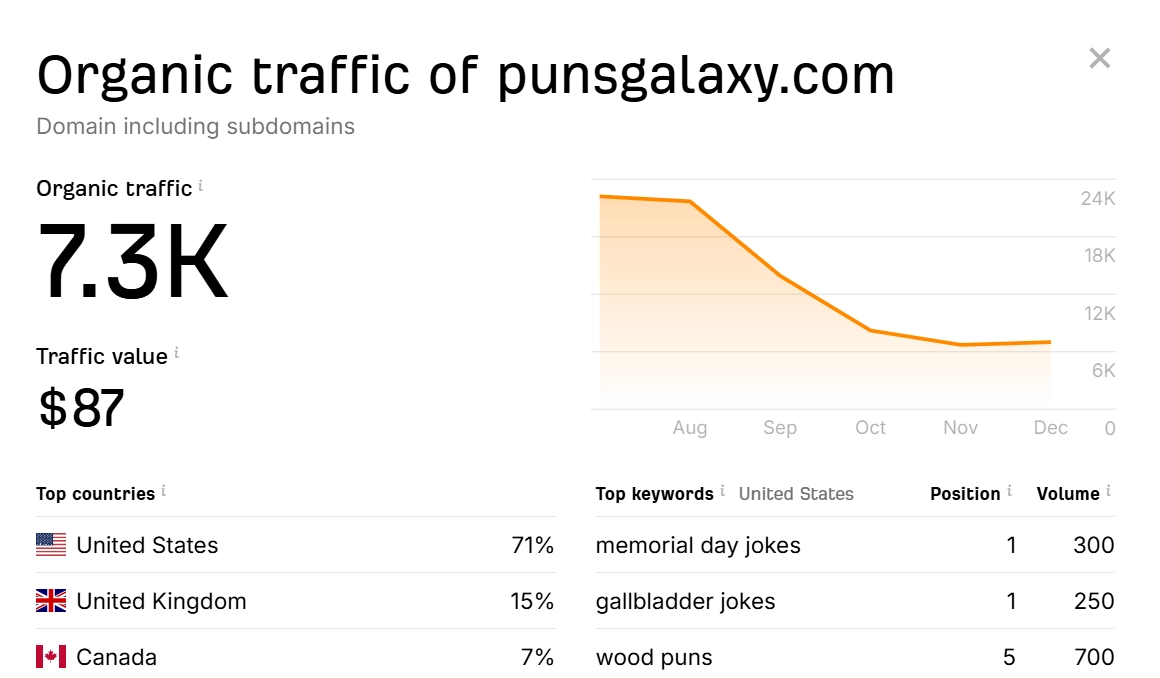 punsgalaxy.com